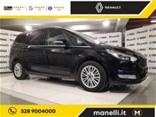 Ford Galaxy 2.0 TDCi 180CV Start&Stop Powershift AWD Titanium del 2018 usata a Brescia