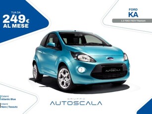 FORD Ka 2ª serie