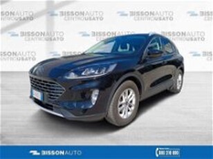 Ford Kuga 1.5 EcoBlue 120 CV 2WD Titanium del 2020 usata a Grumolo delle Abbadesse