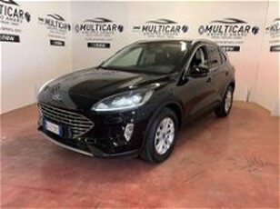 Ford Kuga 1.5 EcoBlue 120 CV 2WD Titanium X del 2021 usata a Ragusa