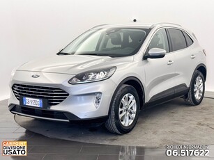 FORD Kuga 1.5 ecoblue titanium 2wd 120cv auto