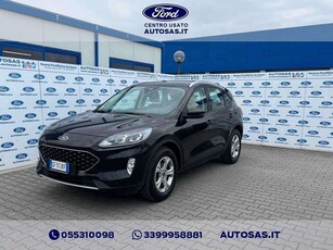 Ford Kuga 1.5 EcoBoost 88 kW