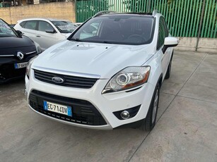 Ford Kuga 2.0 TDCi 163 CV