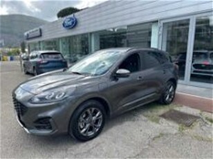 Ford Kuga 2.5 Plug In Hybrid 225 CV CVT 2WD ST-Line del 2021 usata a Mercogliano