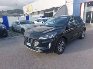 Ford Kuga 88 kW