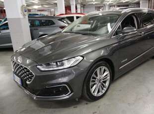 Ford Mondeo 138 kW