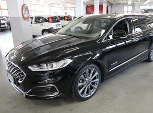 Ford Mondeo 138 kW