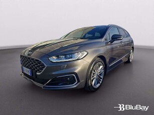 Ford Mondeo 138 kW