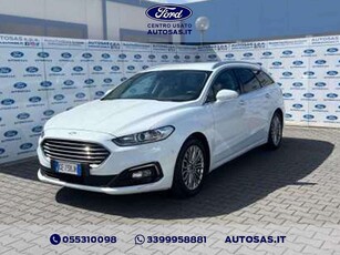 Ford Mondeo 138 kW