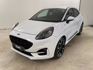 Ford Puma 1.0 EcoBoost