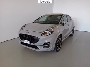 FORD Puma 1.0 ecoboost h st-line x s&s 155cv del 2021