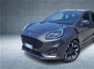 Ford Puma 1.0 EcoBoost Hybrid 125 CV S&S ST-Line del 2020 usata a Verona