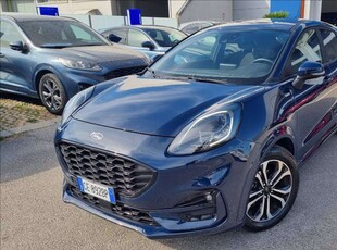 Ford Puma 1.0 EcoBoost ST-Line 92 kW