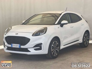 Ford Puma 1.0 EcoBoost ST-Line 92 kW