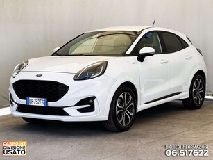 Ford Puma 1.0 EcoBoost ST-Line 92 kW