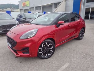 Ford Puma 1.0 EcoBoost ST-Line X 92 kW