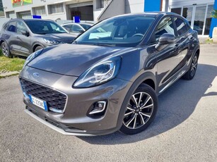 Ford Puma 1.0 EcoBoost Titanium 92 kW