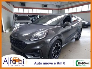 Ford Puma 1.0 Hybrid ST-Line X 114 kW