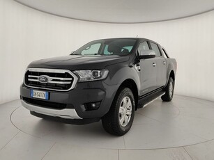 Ford Ranger 2.0 l Limited 125 kW