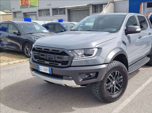 Ford Ranger Raptor 2.0 156 kW