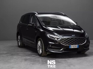 Ford S-Max 2.0 ecoblue 190CV Vignale awd auto 7p.ti