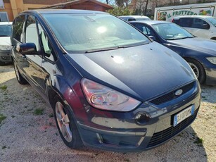 FORD S-Max + 2.0 TDCi 140CV Diesel