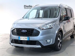 Ford Tourneo Connect 1.5 EcoBlue 88 kW