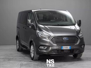 Ford Tourneo Custom 2.0 TDCI MHEV 130CV Titanium