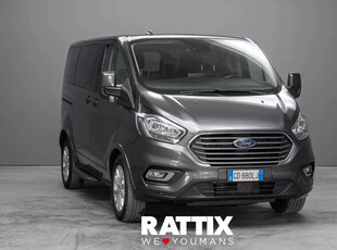 Ford Tourneo Custom 2.0 TDCI MHEV 130CV Titanium