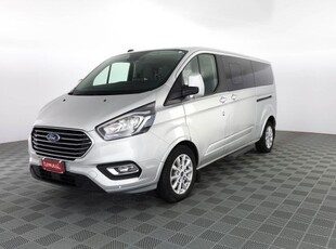 Ford Tourneo Custom 320 96 kW