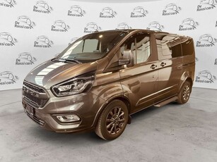 Ford Tourneo Custom 320 MH 136 kW