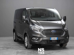 Ford Tourneo Custom MH Titanium 96 kW