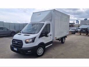 Ford Transit 118 kW