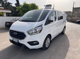 Ford Transit Custom 2.0 TDCi