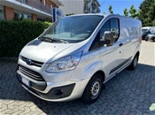 Ford Transit Custom Furgone 310 2.0 TDCi 130 PC Furgone Trend del 2017 usata a Airasca