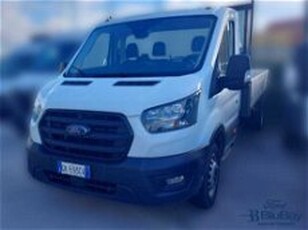 Ford Transit Telaio 350 2.0TDCi EcoBlue 130CV PLM-SL RWD Cab.Trend del 2022 usata a Livorno