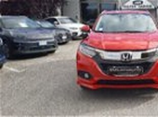 Honda HR-V 1.5 i-VTEC Executive Navi ADAS del 2020 usata a Bologna