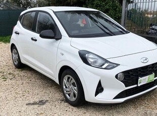 Hyundai i10 1.0 GPL