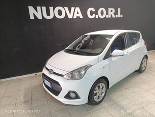 Hyundai i10 1.0 MPI