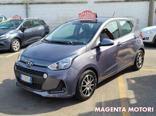 HYUNDAI i10 1.0 MPI Comfort (unicoproprietario) Benzina