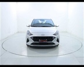 Hyundai i10 1.0 MPI Tech del 2022 usata a Castenaso