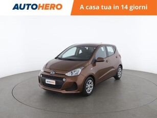 HYUNDAI i10 2ª serie