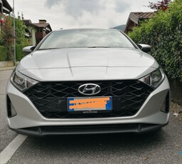 Hyundai i20 1.0 T-GDI