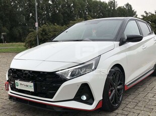 Hyundai i20 N 1.6 T-GDI 150 kW