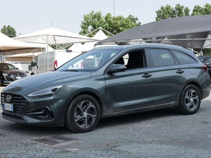 Hyundai i30 1.6 CRDi 100 kW