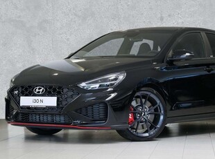 Hyundai i30 2.0 T-GDI N Performance 206 kW