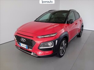 HYUNDAI Kona 1.6 t-gdi style 4wd 177cv dct del 2017