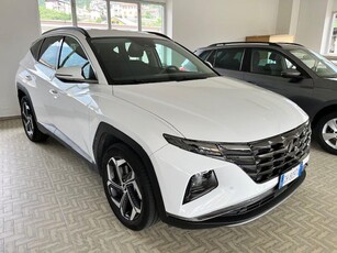 Hyundai Tucson 1.6 HEV