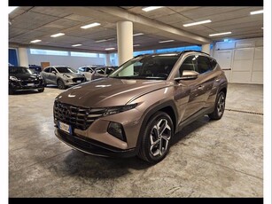 HYUNDAI Tucson 1.6 hev exellence lounge pack 2wd auto del 2022