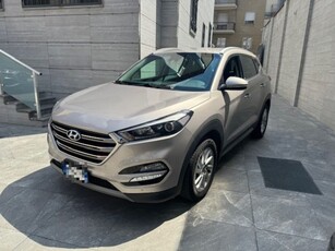 Hyundai Tucson 1.7 CRDi